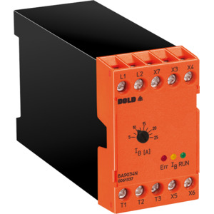 Motor brake relay BA 9034N